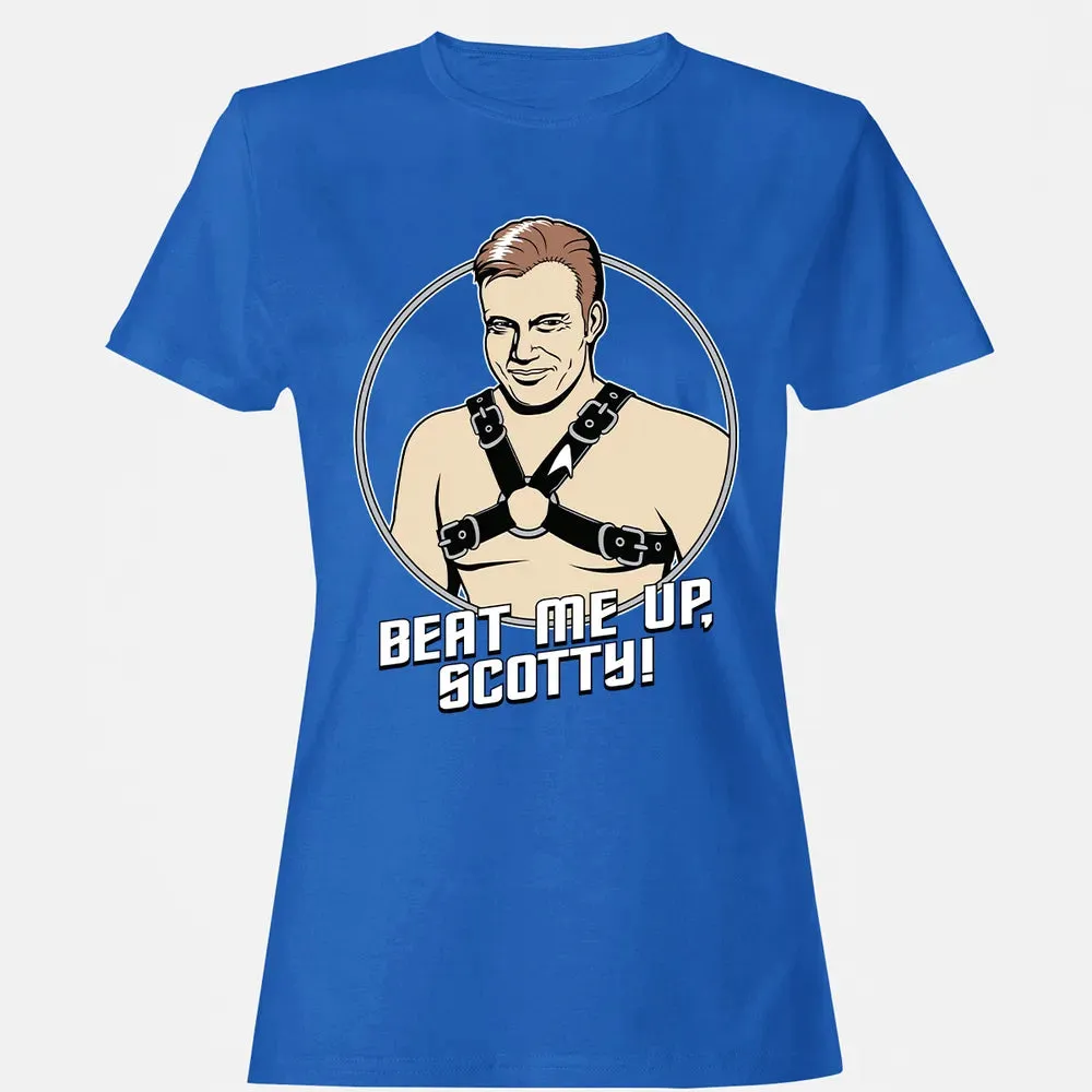 Beat Me Up Women's T-shirt - 14