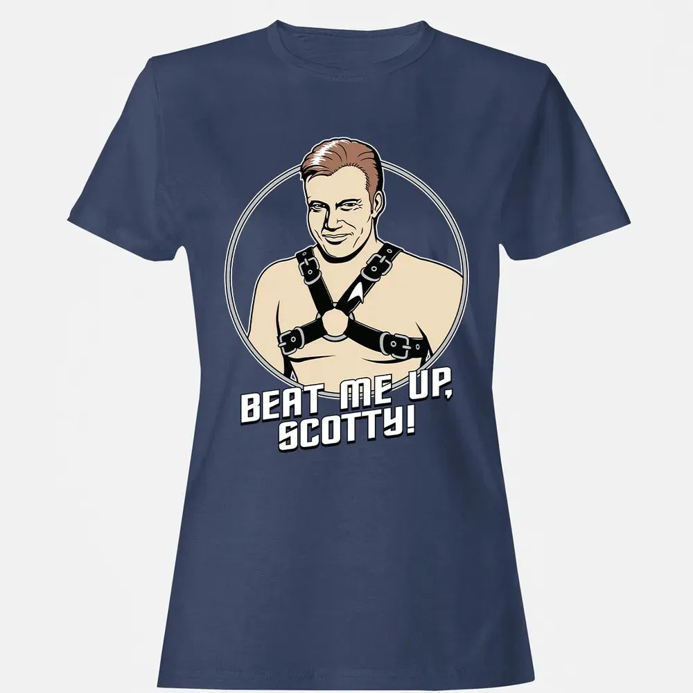 Beat Me Up Women's T-shirt - 10