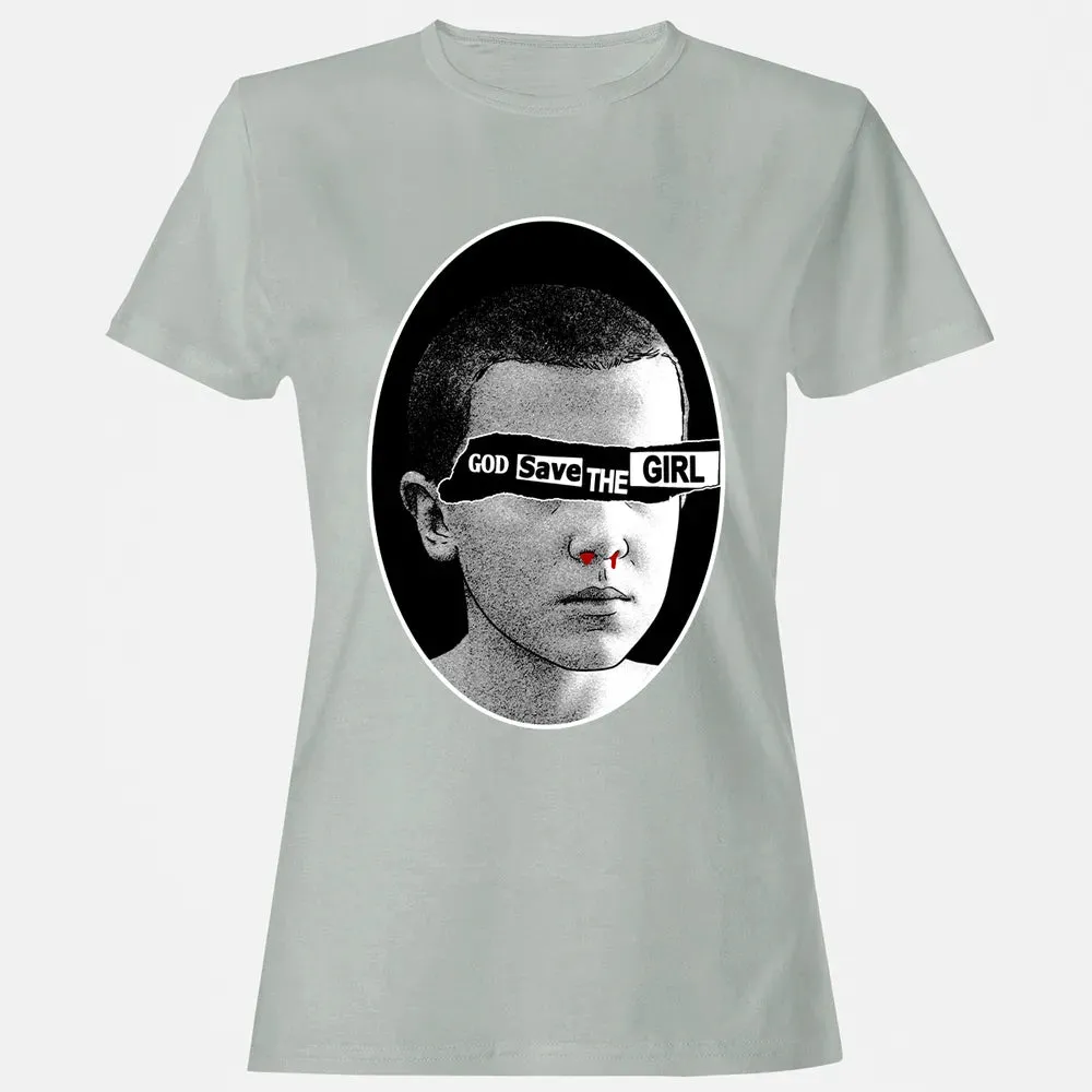 God Save The Girl Women's T-shirt - 2