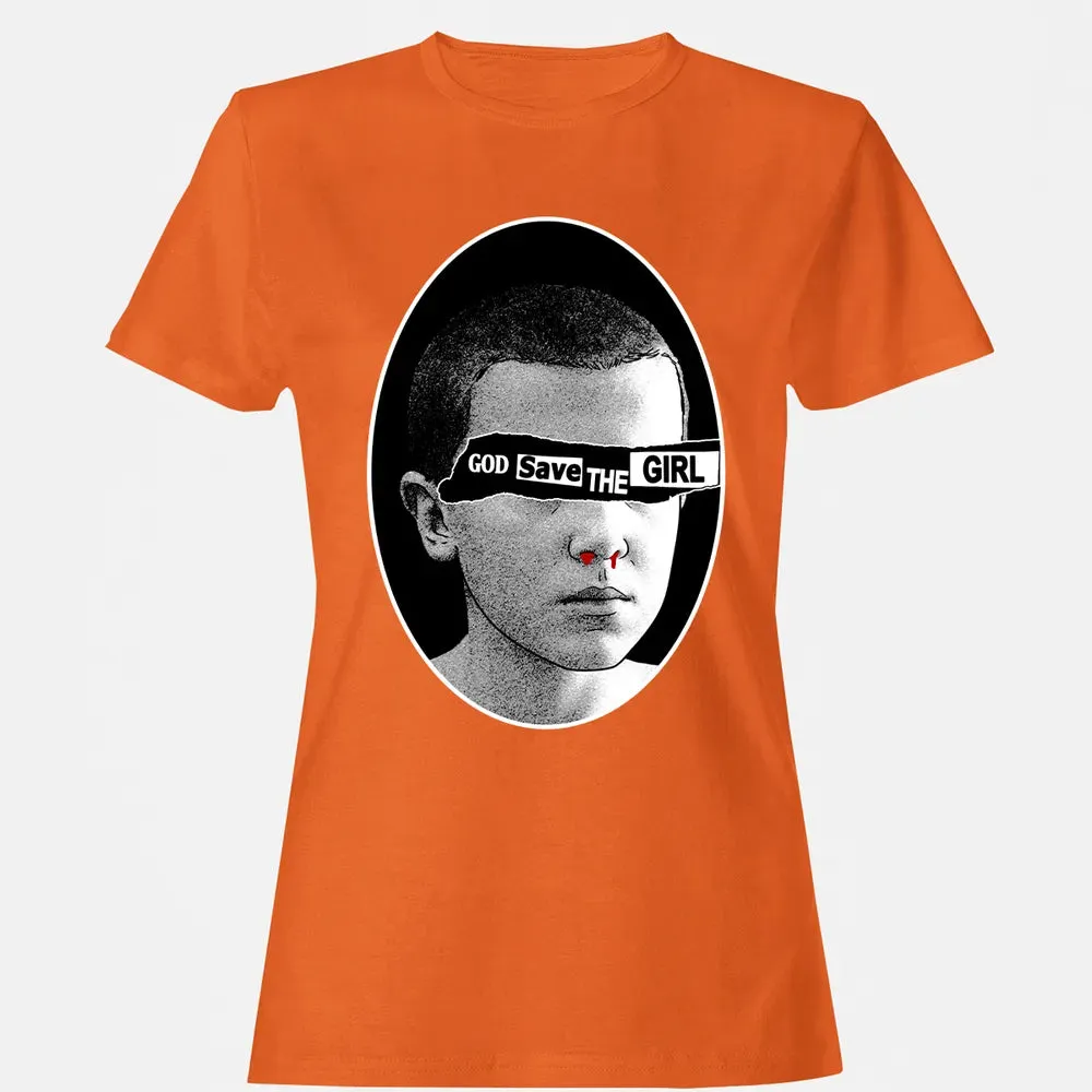 God Save The Girl Women's T-shirt - 11
