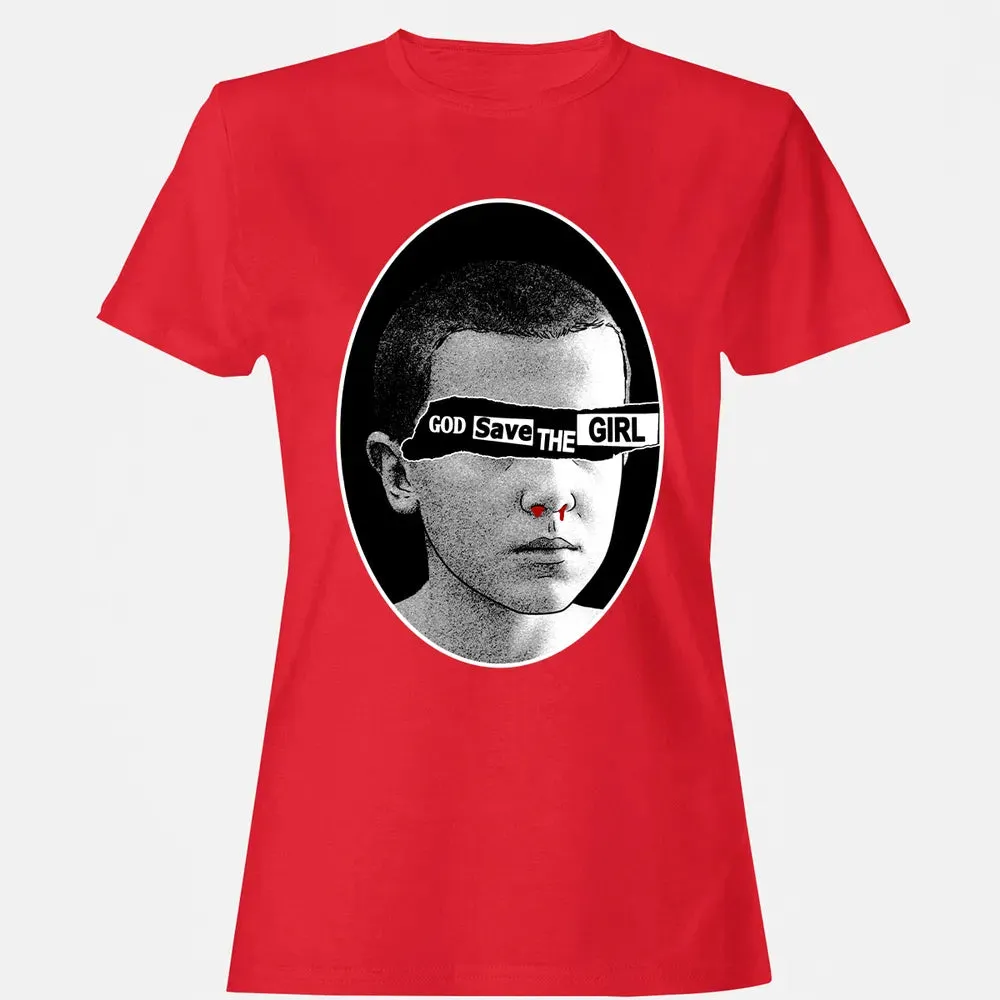God Save The Girl Women's T-shirt - 13