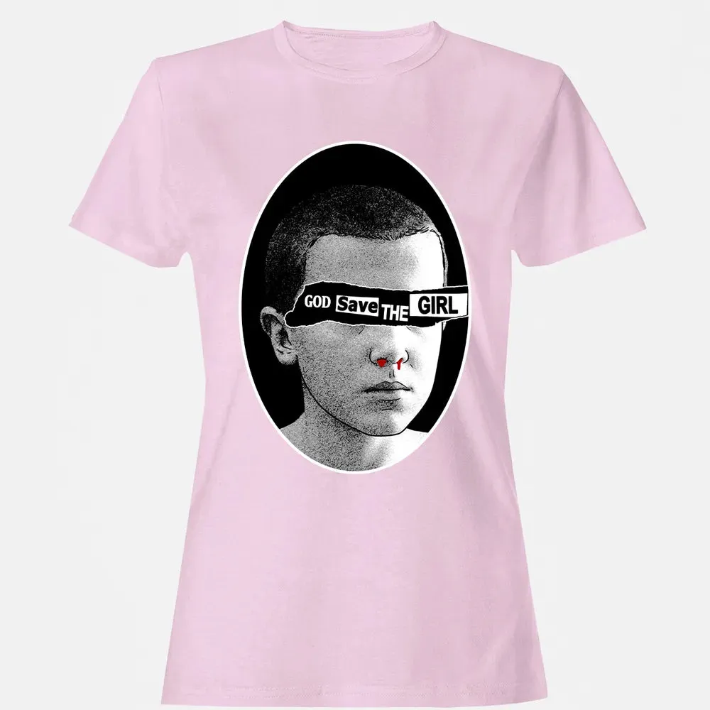 God Save The Girl Women's T-shirt - 9