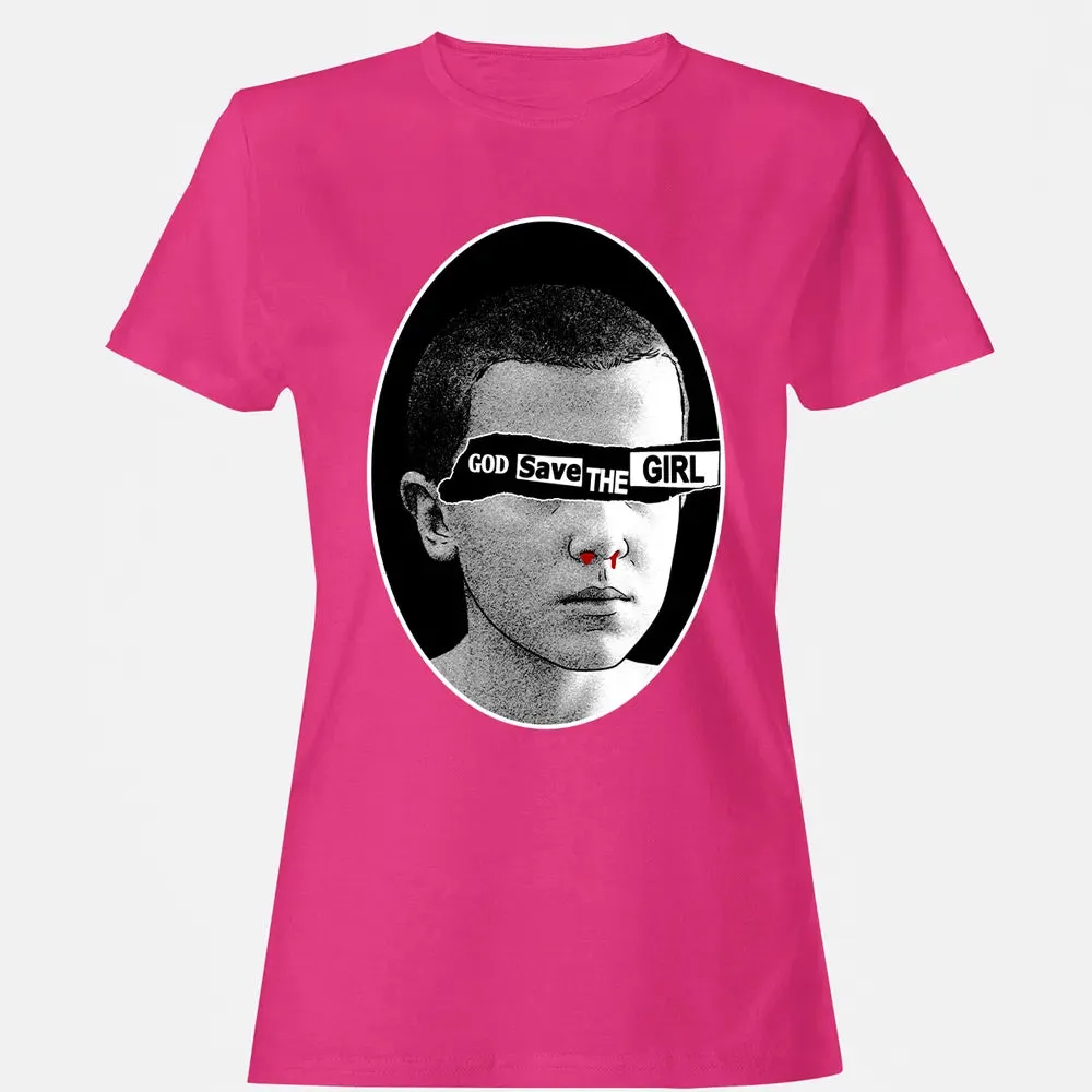 God Save The Girl Women's T-shirt - 6