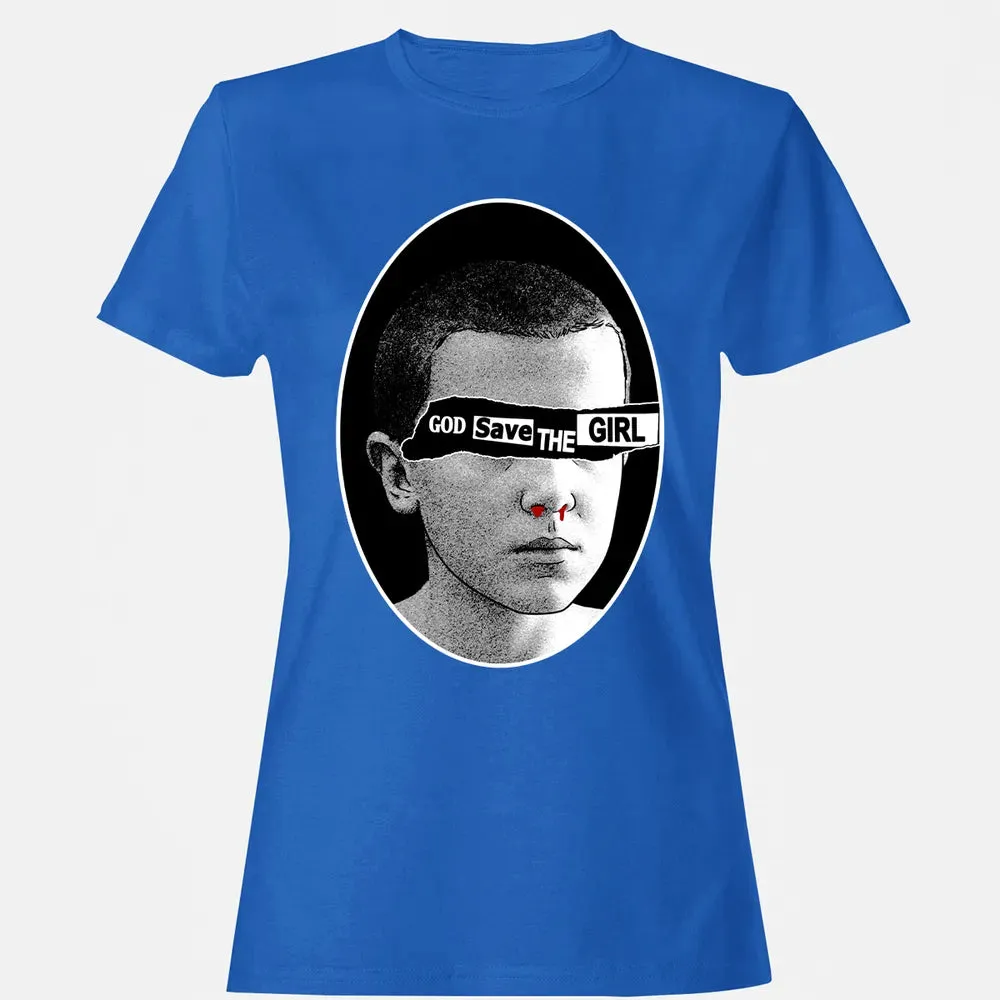 God Save The Girl Women's T-shirt - 14