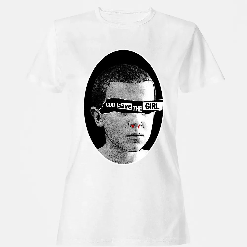 God Save The Girl Women's T-shirt - 16