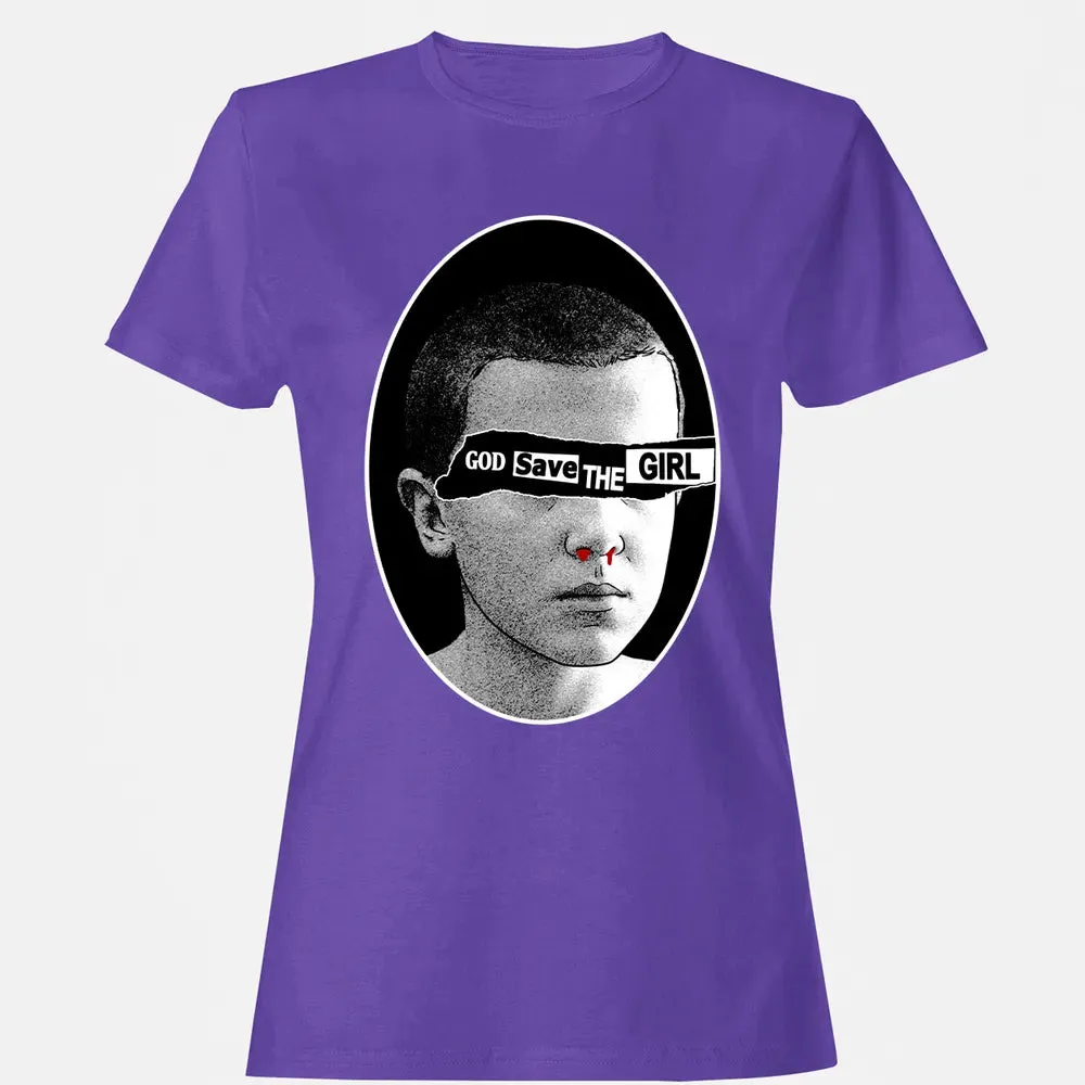 God Save The Girl Women's T-shirt - 12