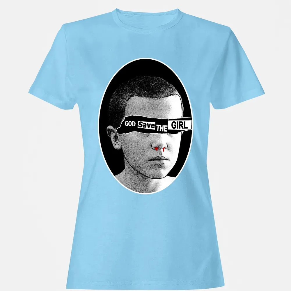 God Save The Girl Women's T-shirt - 8