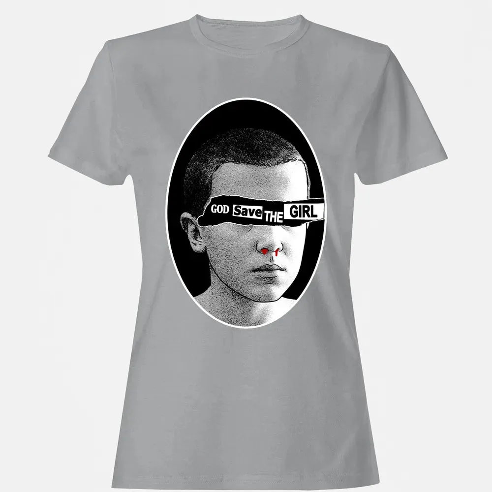 God Save The Girl Women's T-shirt - 15