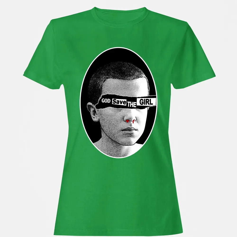 God Save The Girl Women's T-shirt - 7
