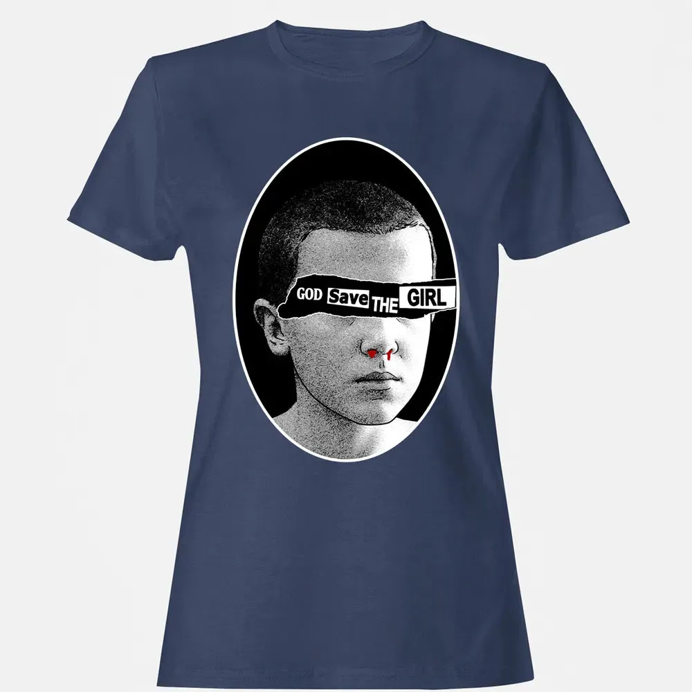 God Save The Girl Women's T-shirt - 10