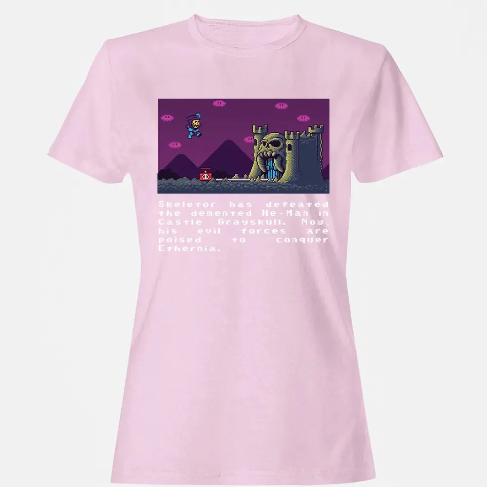 Super Skeletor World Women's T-shirt - 9
