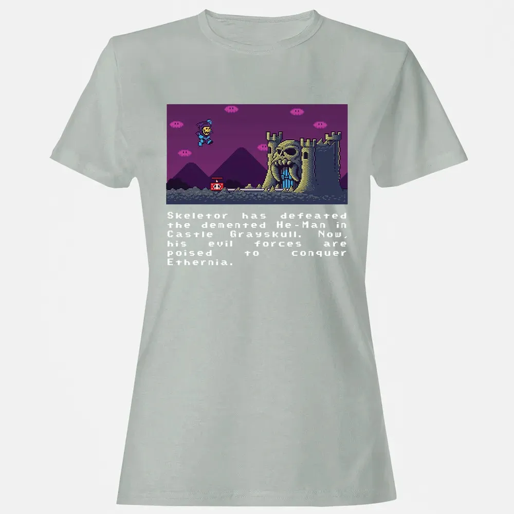 Super Skeletor World Women's T-shirt - 2