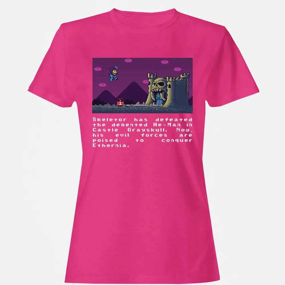 Super Skeletor World Women's T-shirt - 6