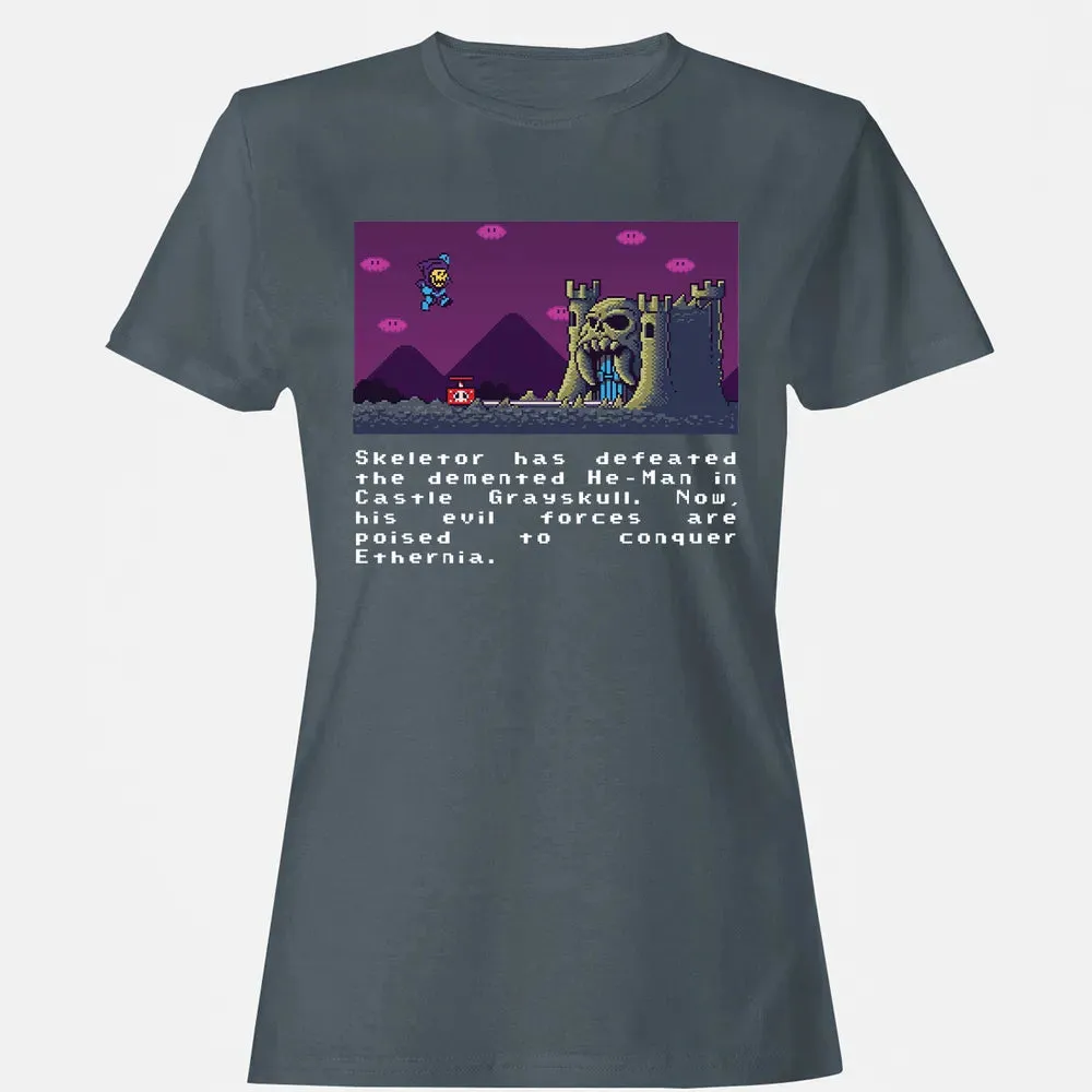 Super Skeletor World Women's T-shirt - 3