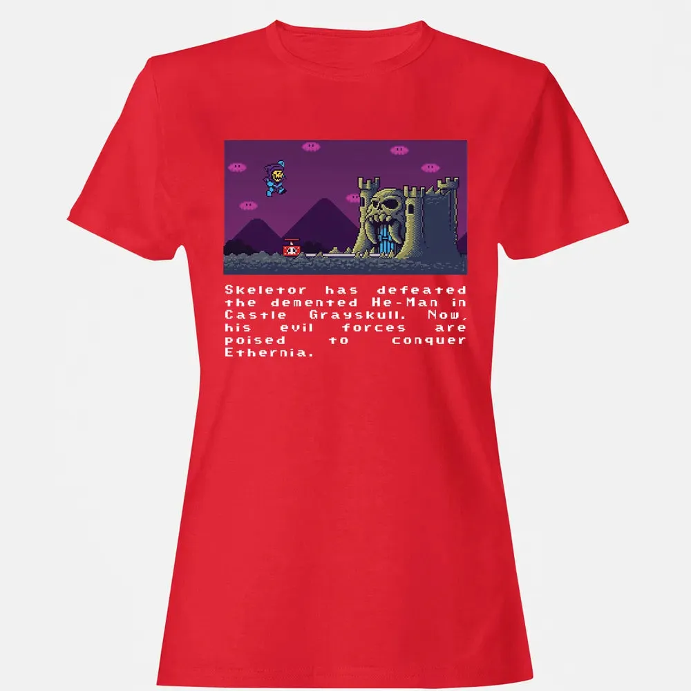Super Skeletor World Women's T-shirt - 13