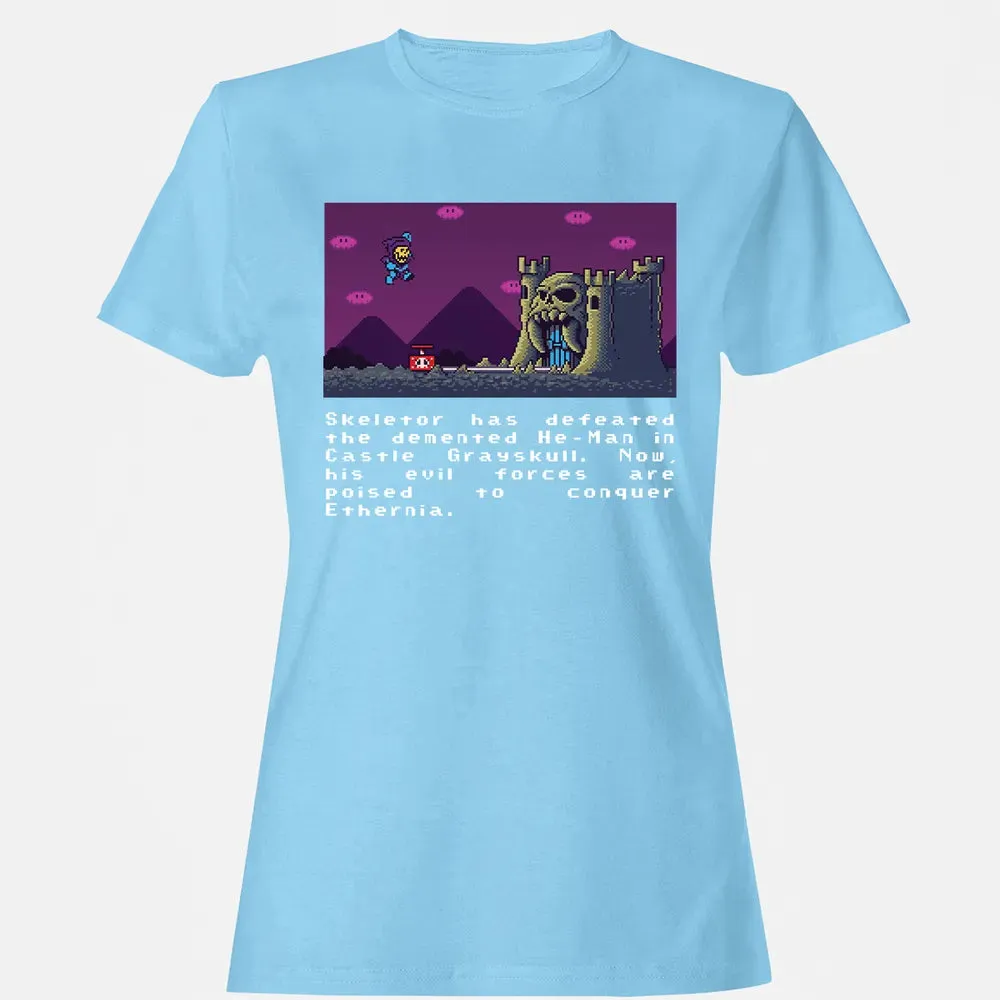 Super Skeletor World Women's T-shirt - 8