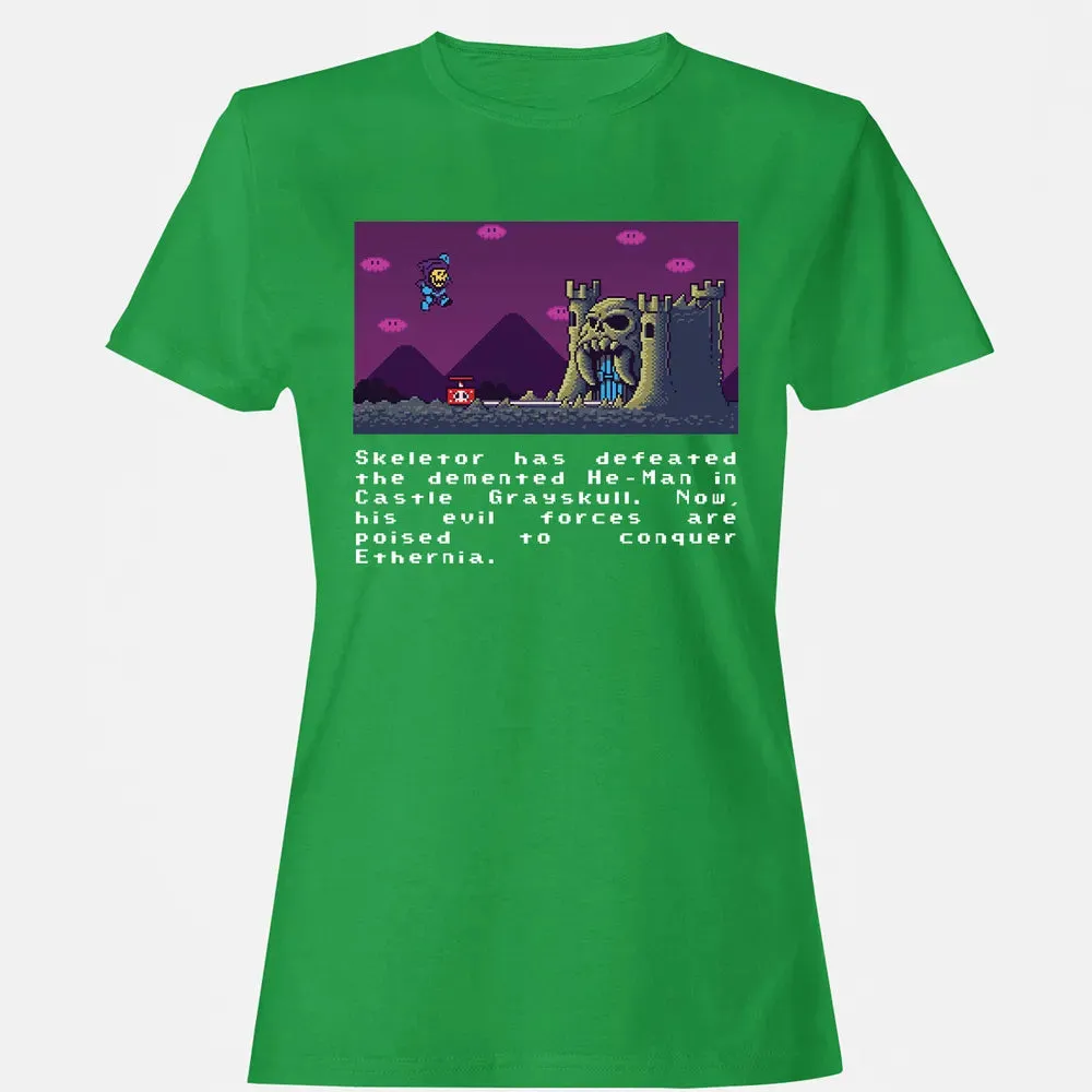Super Skeletor World Women's T-shirt - 7