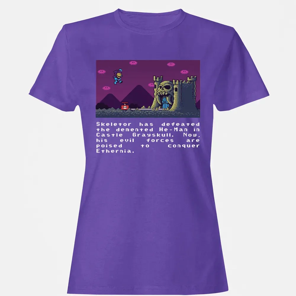 Super Skeletor World Women's T-shirt - 12