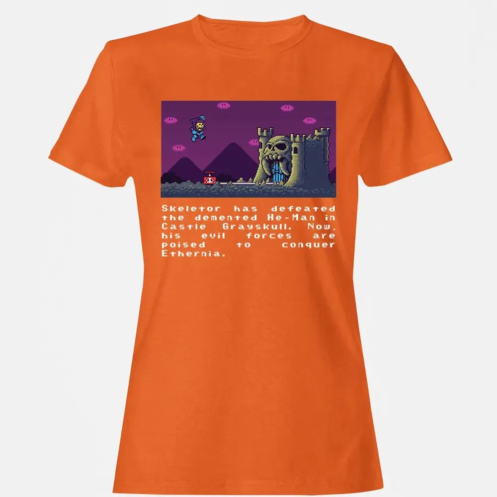 Super Skeletor World Women's T-shirt - 11