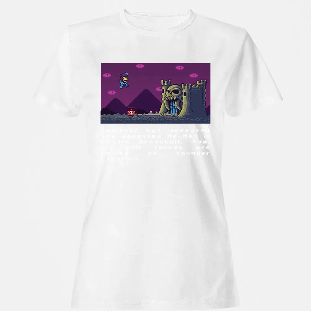 Super Skeletor World Women's T-shirt - 16