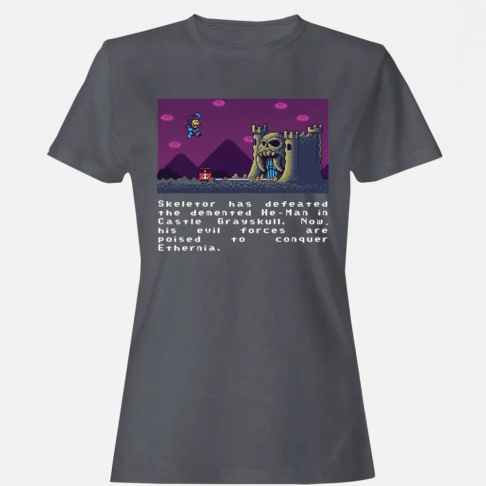 Super Skeletor World Women's T-shirt - 5