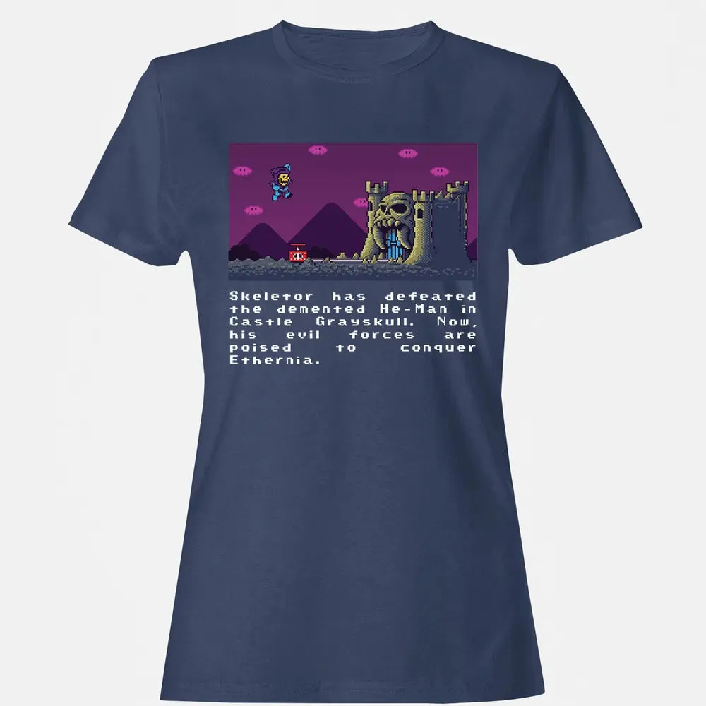 Super Skeletor World Women's T-shirt - 10