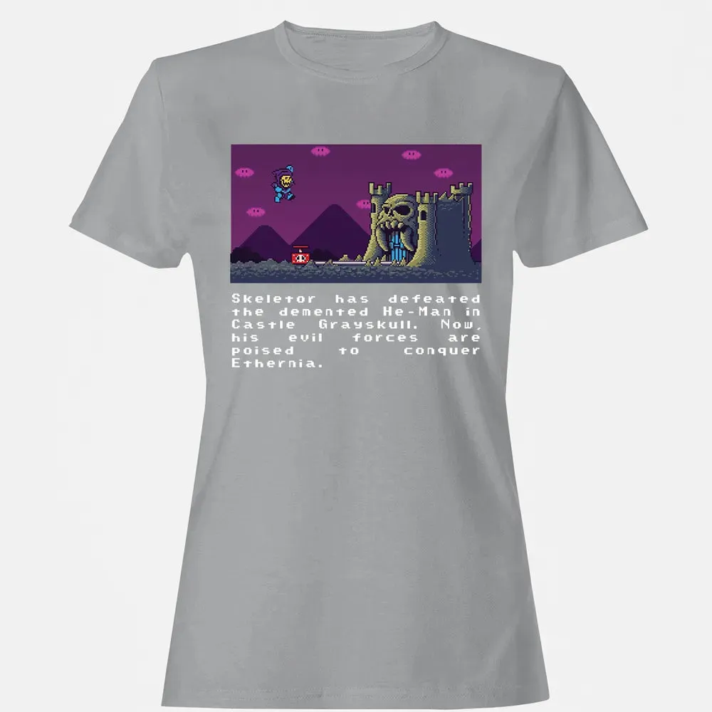 Super Skeletor World Women's T-shirt - 15