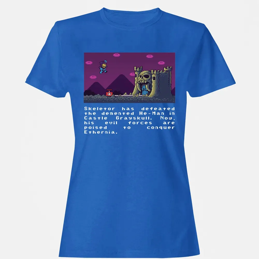 Super Skeletor World Women's T-shirt - 14
