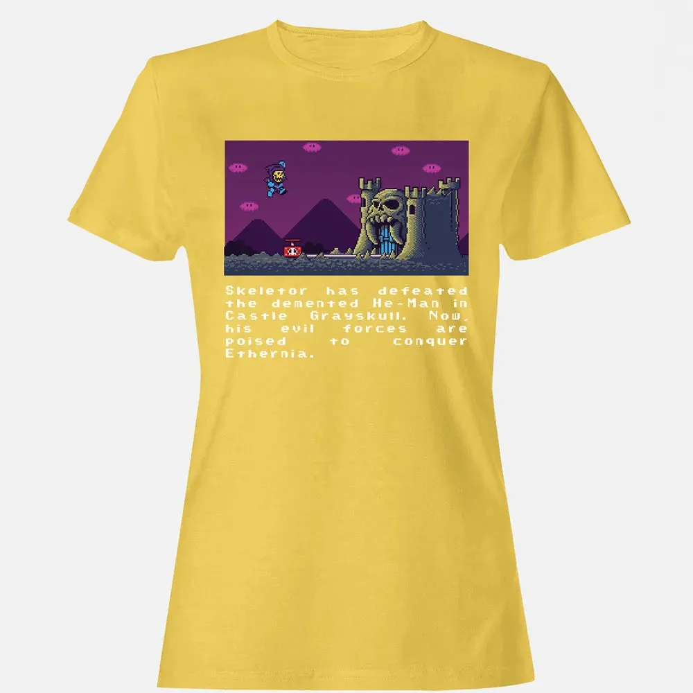 Super Skeletor World Women's T-shirt - 4