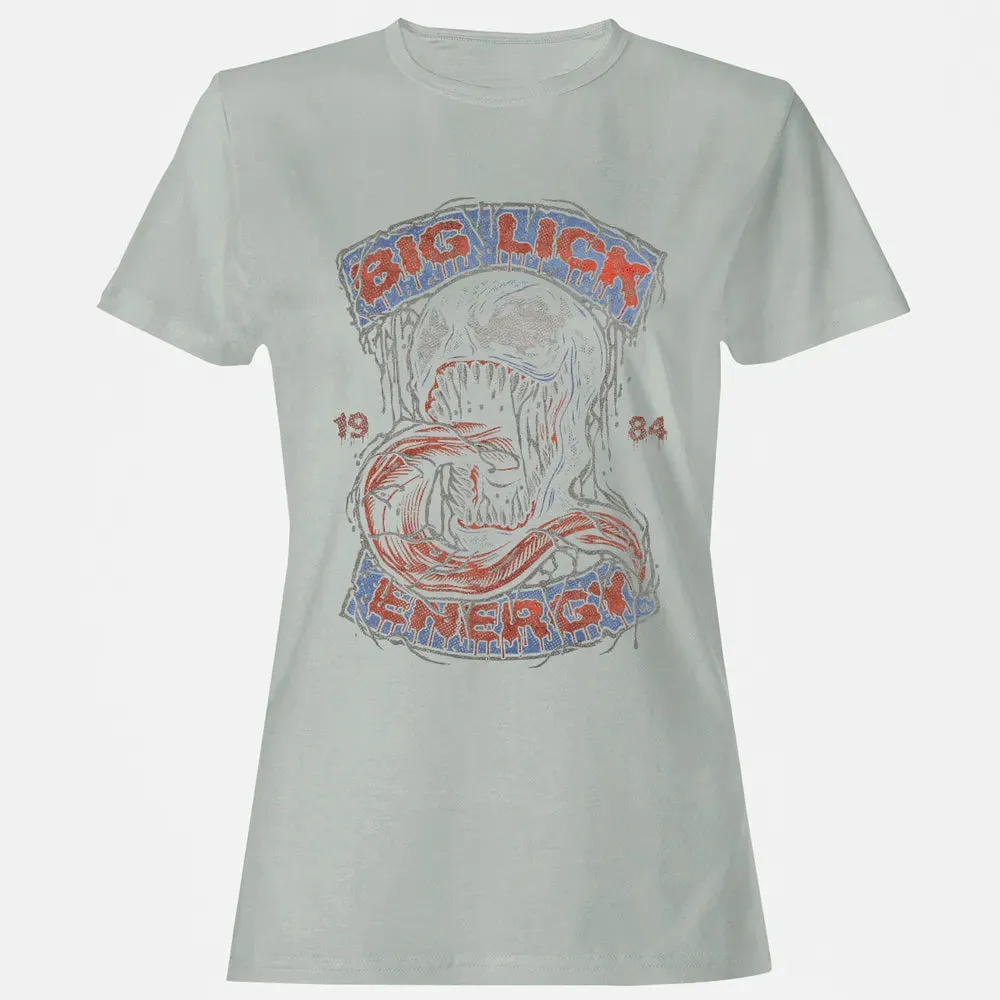 Big Lick Energy Women's T-shirt - 2