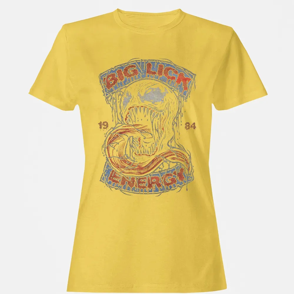 Big Lick Energy Women's T-shirt - 4