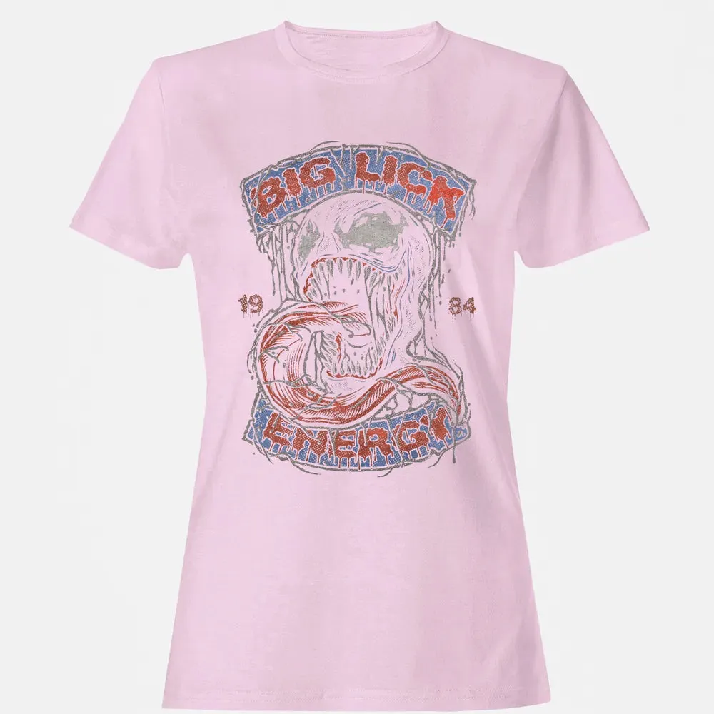 Big Lick Energy Women's T-shirt - 9