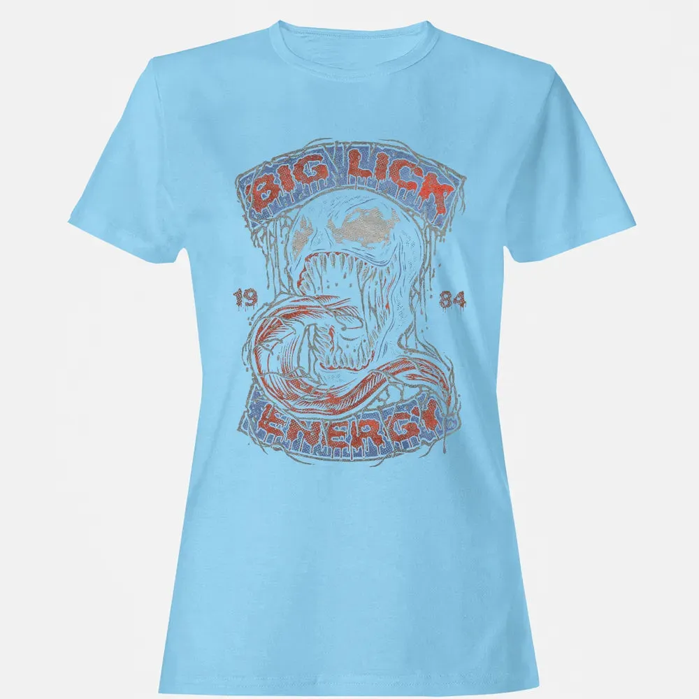 Big Lick Energy Women's T-shirt - 8