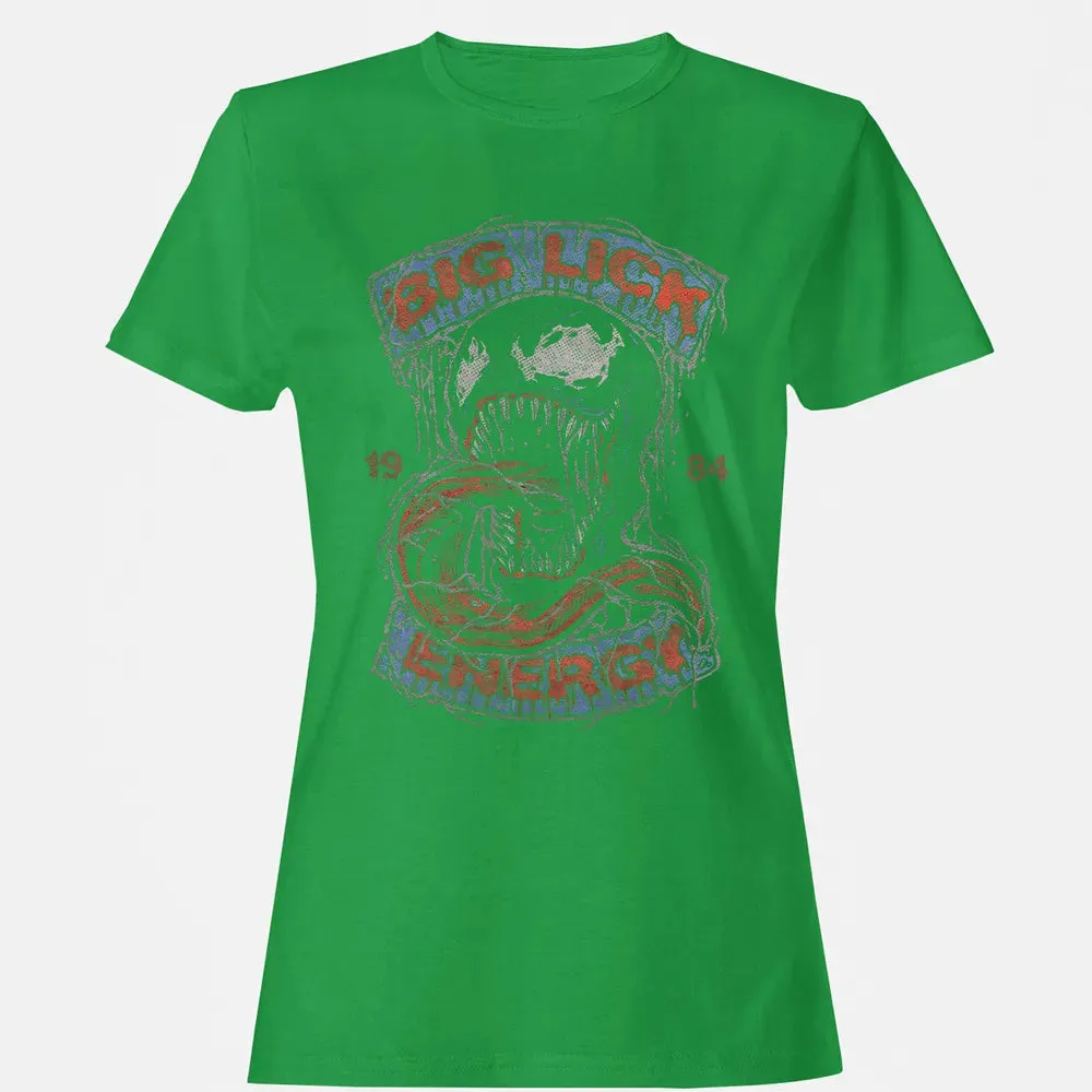 Big Lick Energy Women's T-shirt - 7