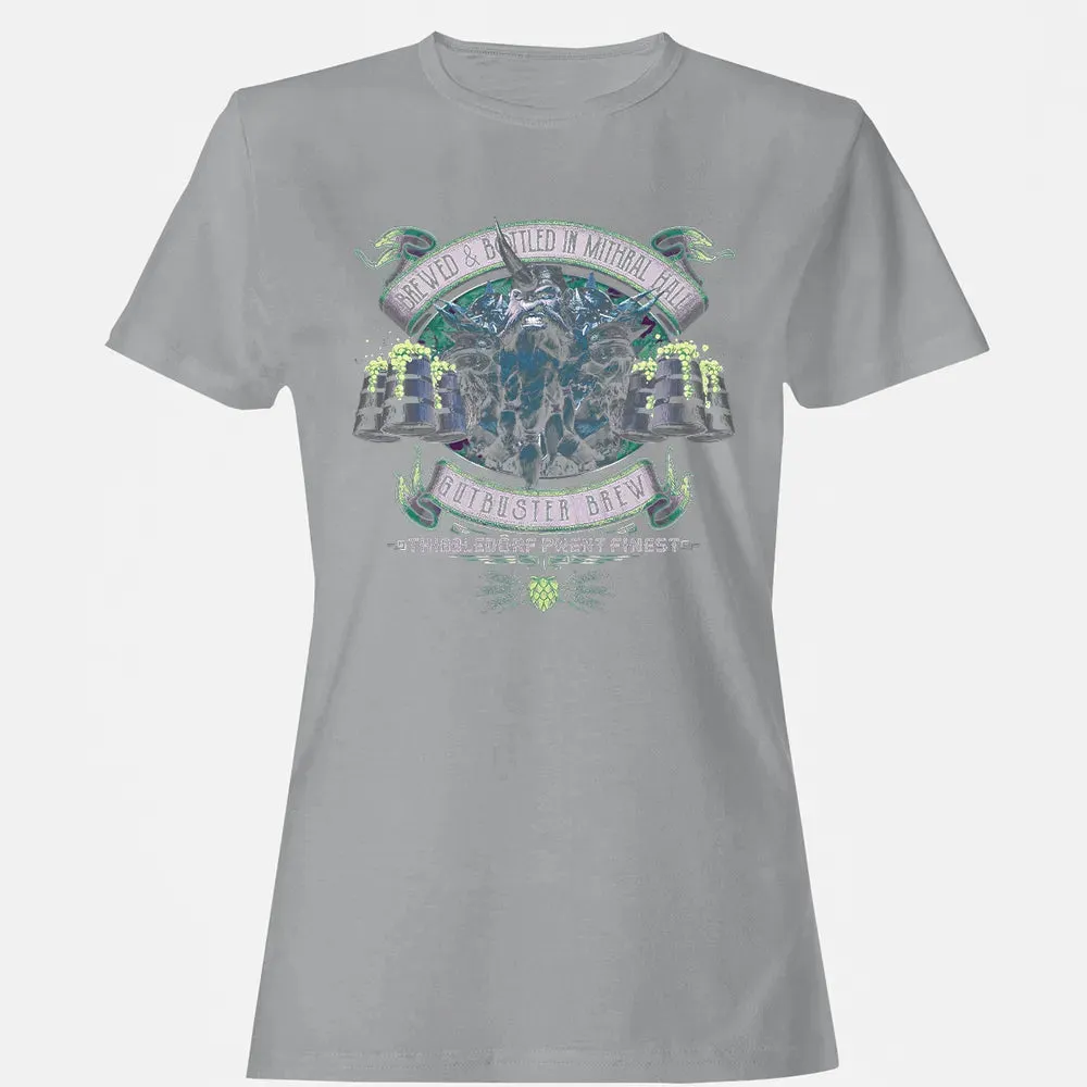 Gutbuster Brew Women's T-shirt - 15