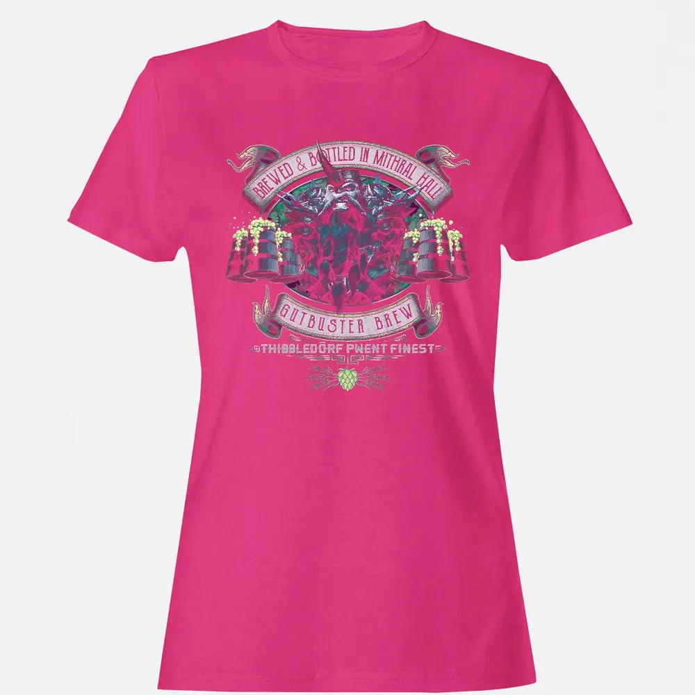 Gutbuster Brew Women's T-shirt - 6