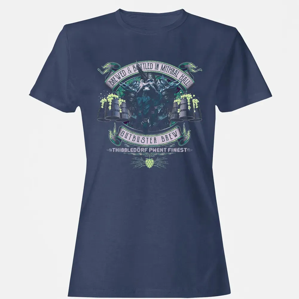 Gutbuster Brew Women's T-shirt - 10