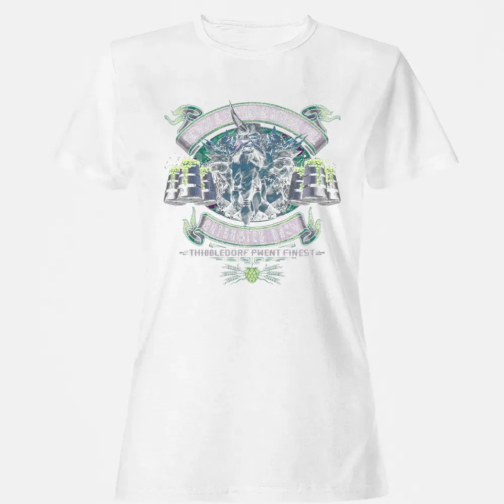 Gutbuster Brew Women's T-shirt - 16
