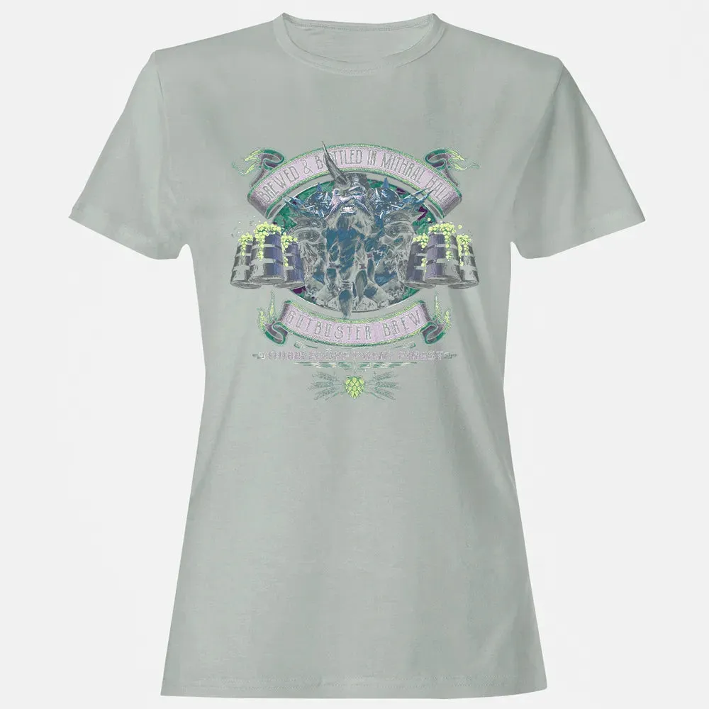Gutbuster Brew Women's T-shirt - 2