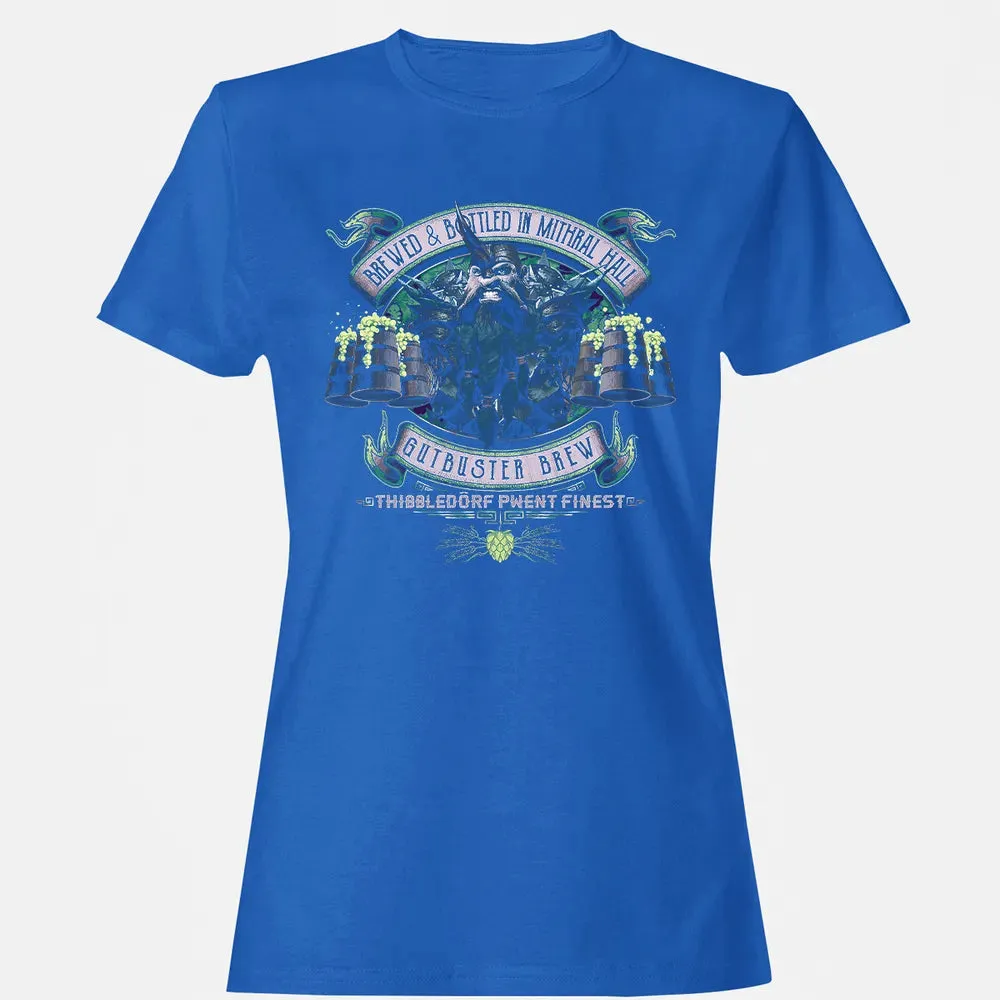 Gutbuster Brew Women's T-shirt - 14