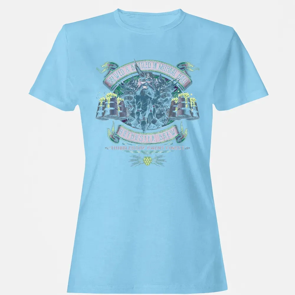 Gutbuster Brew Women's T-shirt - 8