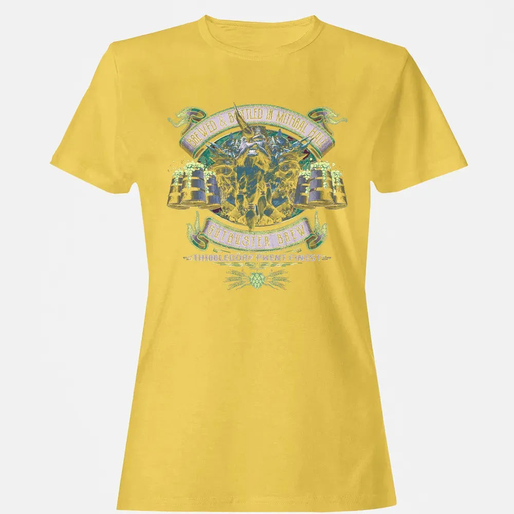 Gutbuster Brew Women's T-shirt - 4