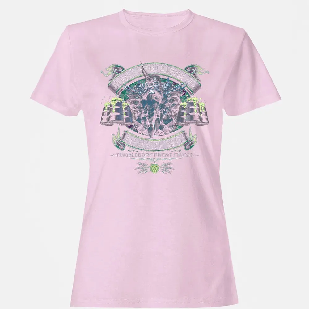 Gutbuster Brew Women's T-shirt - 9