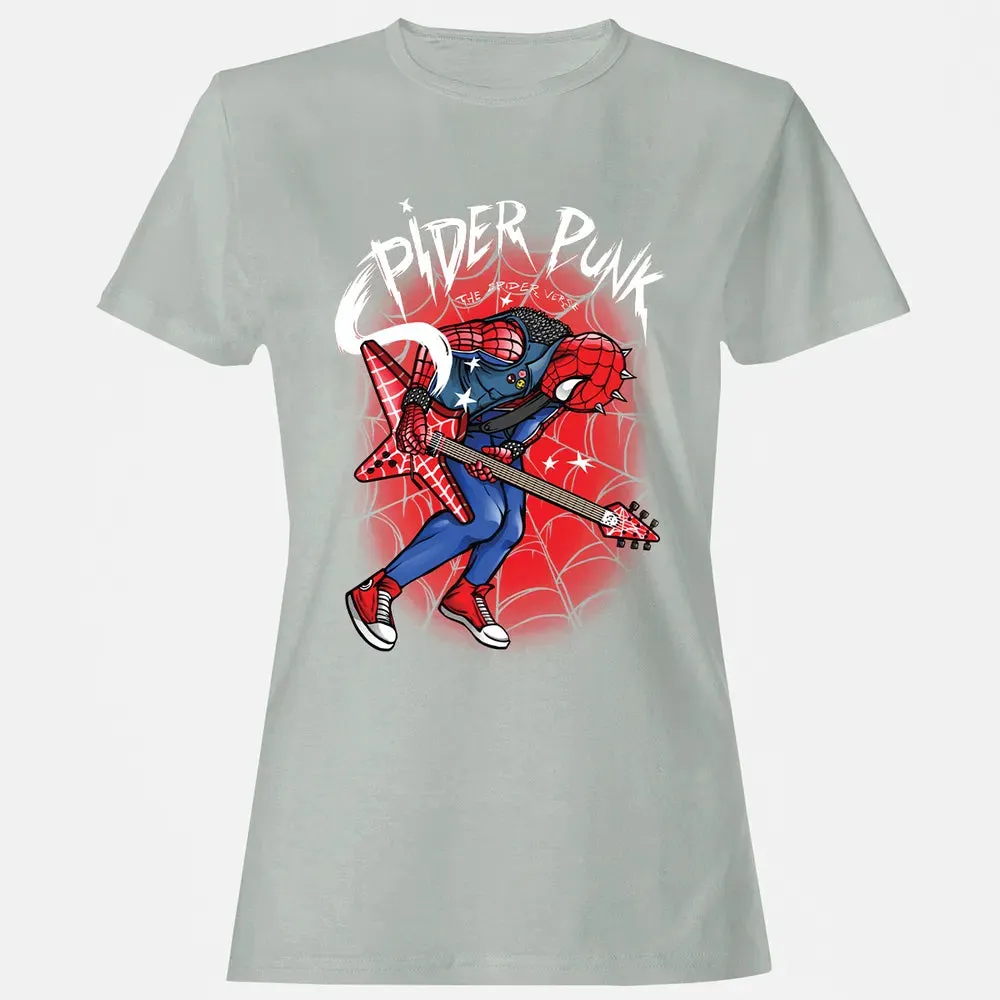 Spider Punk Women's T-shirt - 2