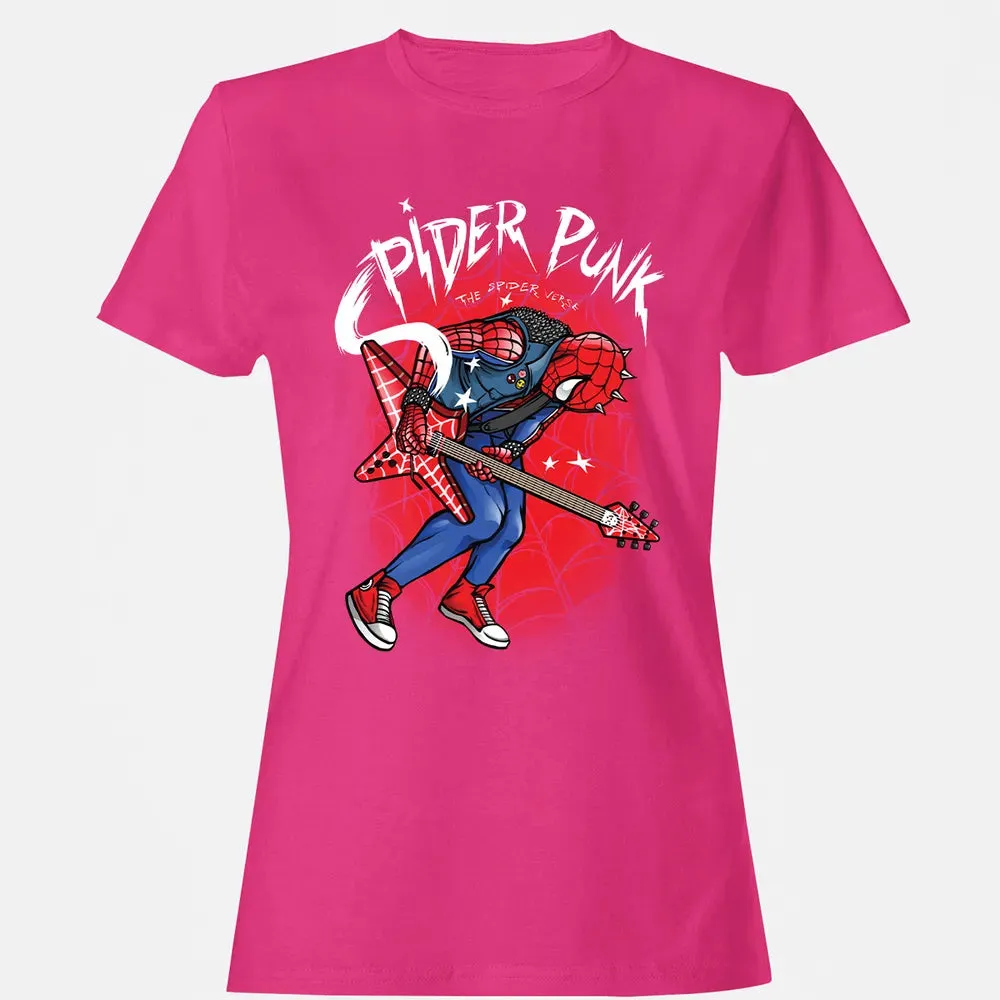 Spider Punk Women's T-shirt - 6