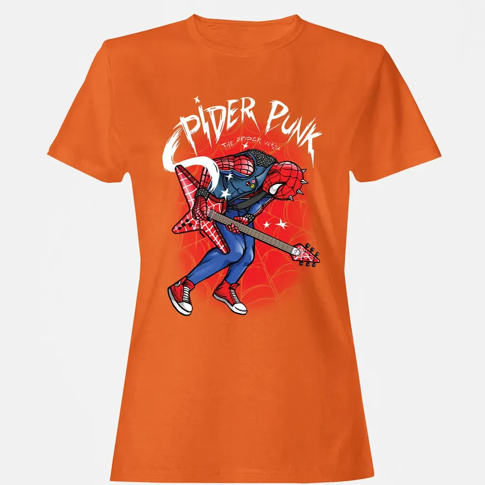 Spider Punk Women's T-shirt - 11