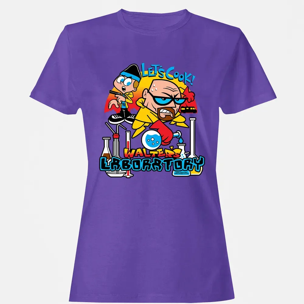 Let's Cook! Women's T-shirt - 12