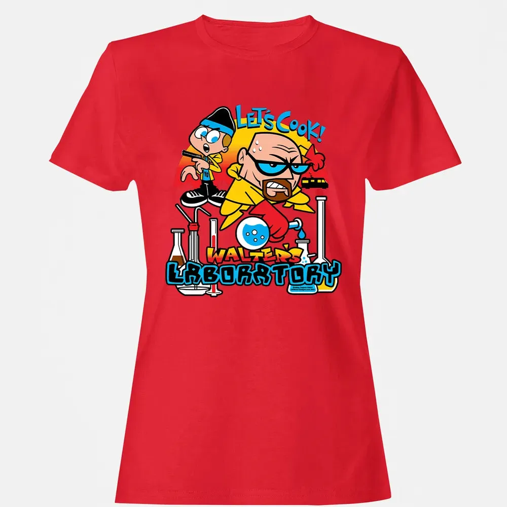 Let's Cook! Women's T-shirt - 13