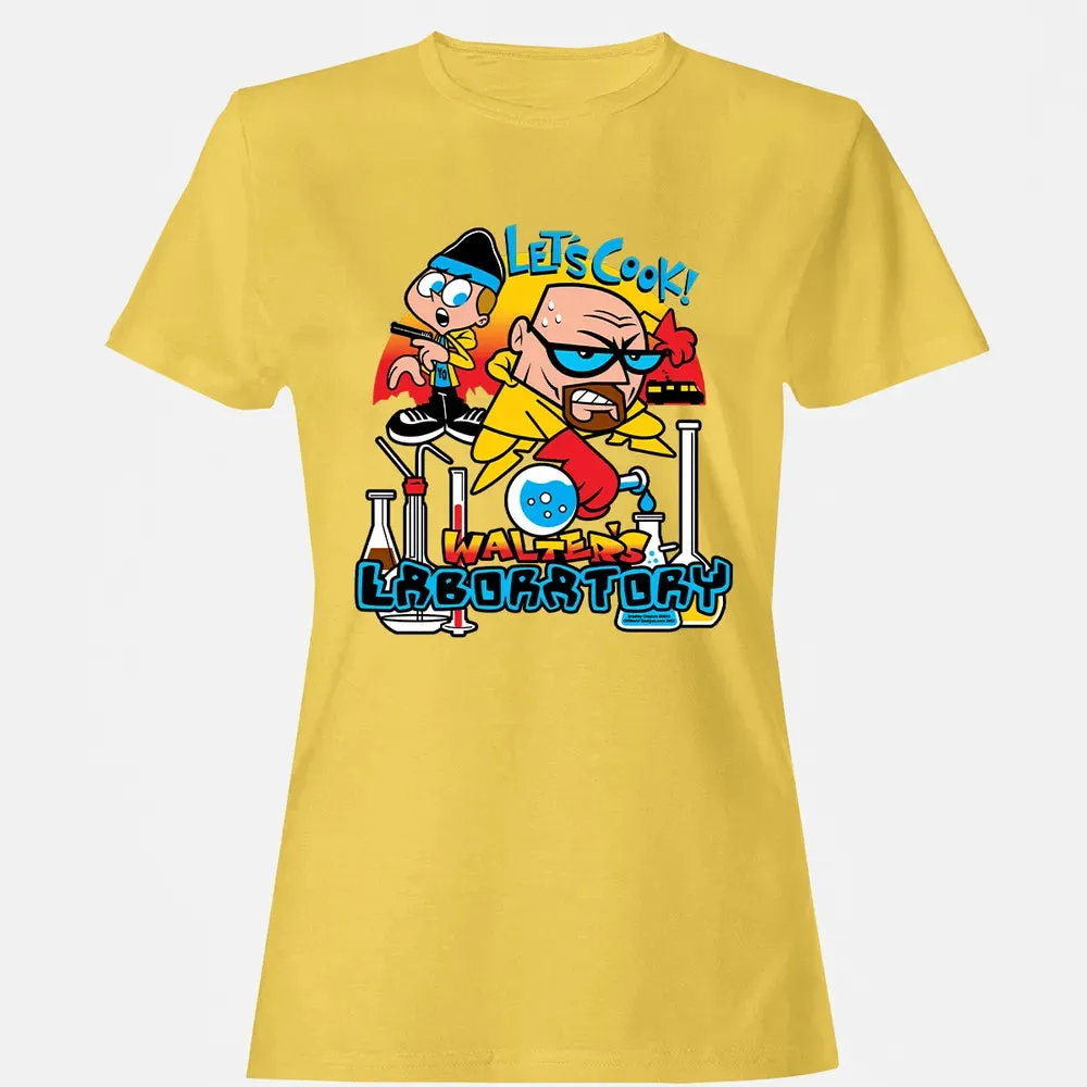 Let's Cook! Women's T-shirt - 4