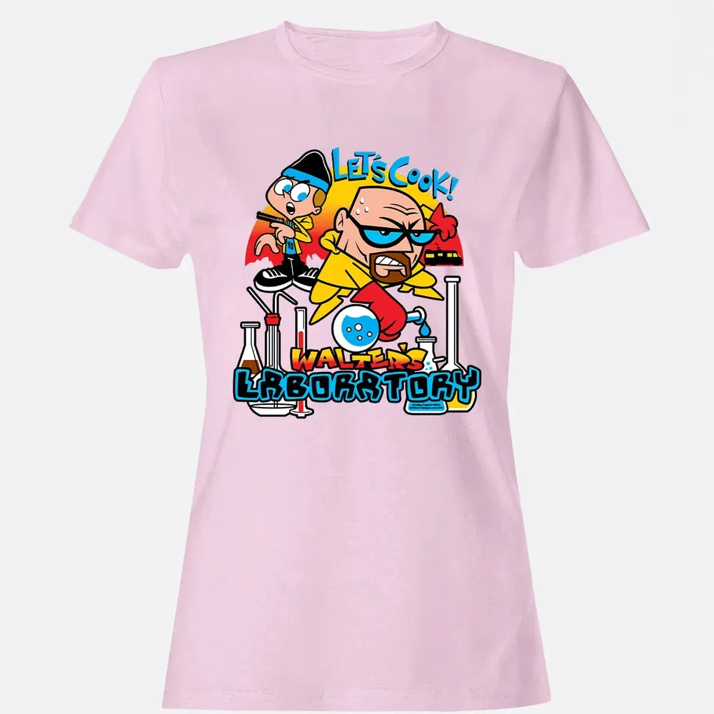 Let's Cook! Women's T-shirt - 9